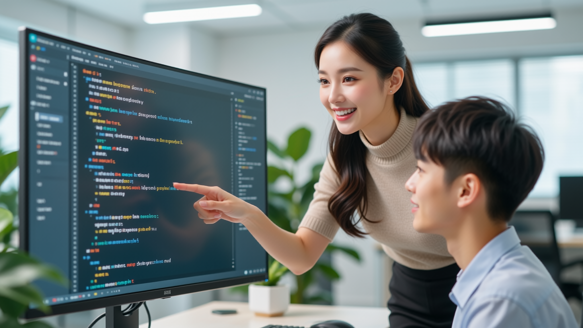 极构科技团队评审方案与交互原型
